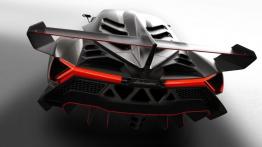 Lamborghini Veneno (2013) - widok z tyłu