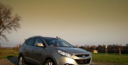 Hyundai ix35 SUV 1.7 CRDi 115KM 85kW 2010-2013