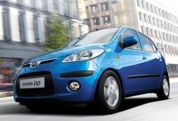 Hyundai i10 I Hatchback Facelifting 1.1 SOHC 69KM 51kW 2011-2013