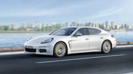 Porsche Panamera S E-Hybrid (2013) - lewy bok