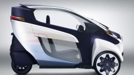 Toyota i-Road Concept (2013) - prawy bok