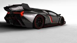 Lamborghini Veneno (2013) - widok z tyłu