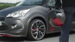 Citroen DS3 Cabrio Racing Concept (2013) - bok - inne ujęcie