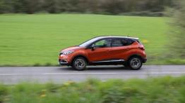 Renault Captur TCe (2013) - lewy bok