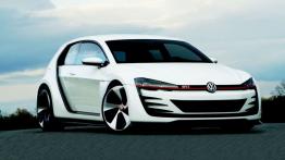 Volkswagen Design Vision GTI Concept (2013) - widok z przodu