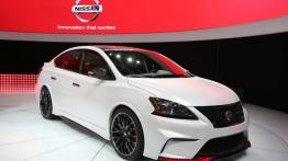 Nissan Sentra Nismo Concept (2013) - oficjalna prezentacja auta