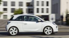 Opel Adam Black Link i White Link (2013) - prawy bok