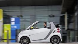 Smart ForTwo BoConcept Edition (2013) - lewy bok