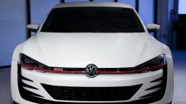 Volkswagen Design Vision GTI Concept (2013) - przód - reflektory wyłączone