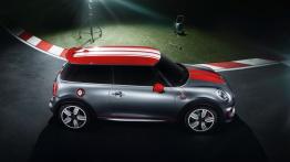 Mini John Cooper Works Concept (2013) - widok z góry