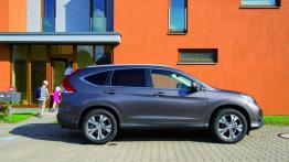 Honda CR-V IV 1.6 i-DTEC (2013) - prawy bok