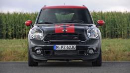 Mini Countryman John Cooper Works Facelifting - widok z przodu