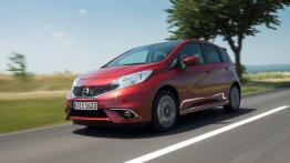 Nissan Note II 1.2 (2013) - widok z przodu