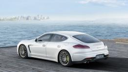 Porsche Panamera S E-Hybrid (2013) - widok z tyłu