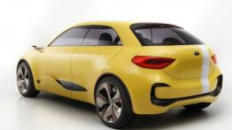 Kia CUB Concept (2013) - widok z tyłu