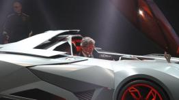 Lamborghini Egoista Concept (2013) - oficjalna prezentacja auta