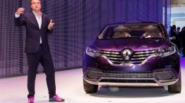 Renault Initiale Paris Concept (2013) - oficjalna prezentacja auta