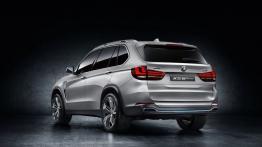 BMW X5 eDrive Concept (2013) - tył - reflektory wyłączone