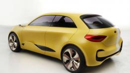 Kia CUB Concept (2013) - widok z tyłu