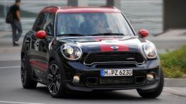 Mini Countryman John Cooper Works Facelifting - widok z przodu