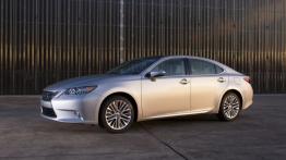 Lexus ES350 - lewy bok