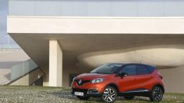 Renault Captur TCe (2013) - lewy bok