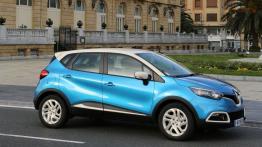 Renault Captur dCi (2013) - prawy bok