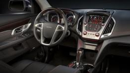 GMC Terrain Denali 2013 - kokpit