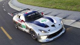 SRT Viper GTS-R 2013 - widok z góry