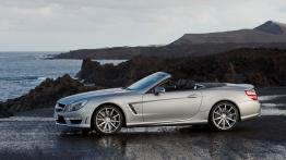 Mercedes SL 63 AMG 2013 - lewy bok