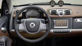 Smart ForTwo BoConcept Edition (2013) - kokpit