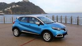 Renault Captur dCi (2013) - prawy bok