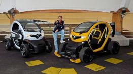 Renault Twizy RS F1 Concept (2013) - oficjalna prezentacja auta