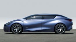 Nissan Friend-ME Concept (2013) - lewy bok