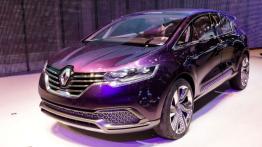 Renault Initiale Paris Concept (2013) - oficjalna prezentacja auta