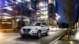 BMW X5 eDrive Concept (2013) - widok z przodu