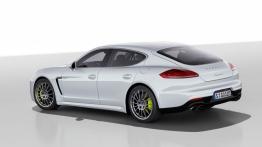 Porsche Panamera S E-Hybrid (2013) - tył - reflektory wyłączone