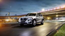 BMW X5 eDrive Concept (2013) - widok z przodu