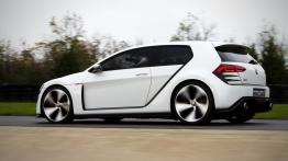 Volkswagen Design Vision GTI Concept (2013) - lewy bok