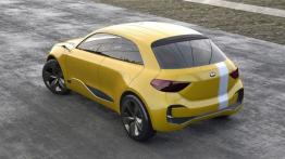 Kia CUB Concept (2013) - widok z góry