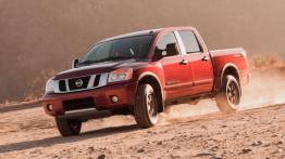 Nissan Titan 2013 - lewy bok