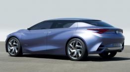 Nissan Friend-ME Concept (2013) - lewy bok