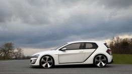 Volkswagen Design Vision GTI Concept (2013) - lewy bok