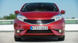 Nissan Note II 1.2 (2013) - widok z przodu