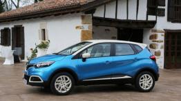 Renault Captur dCi (2013) - lewy bok