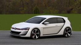 Volkswagen Design Vision GTI Concept (2013) - lewy bok