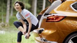 BMW Concept Active Tourer Outdoor (2013) - tył - inne ujęcie