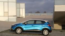 Renault Captur dCi (2013) - lewy bok