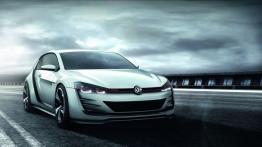 Volkswagen Design Vision GTI Concept (2013) - widok z przodu