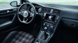 Volkswagen Golf VII GTI (2013) - kokpit